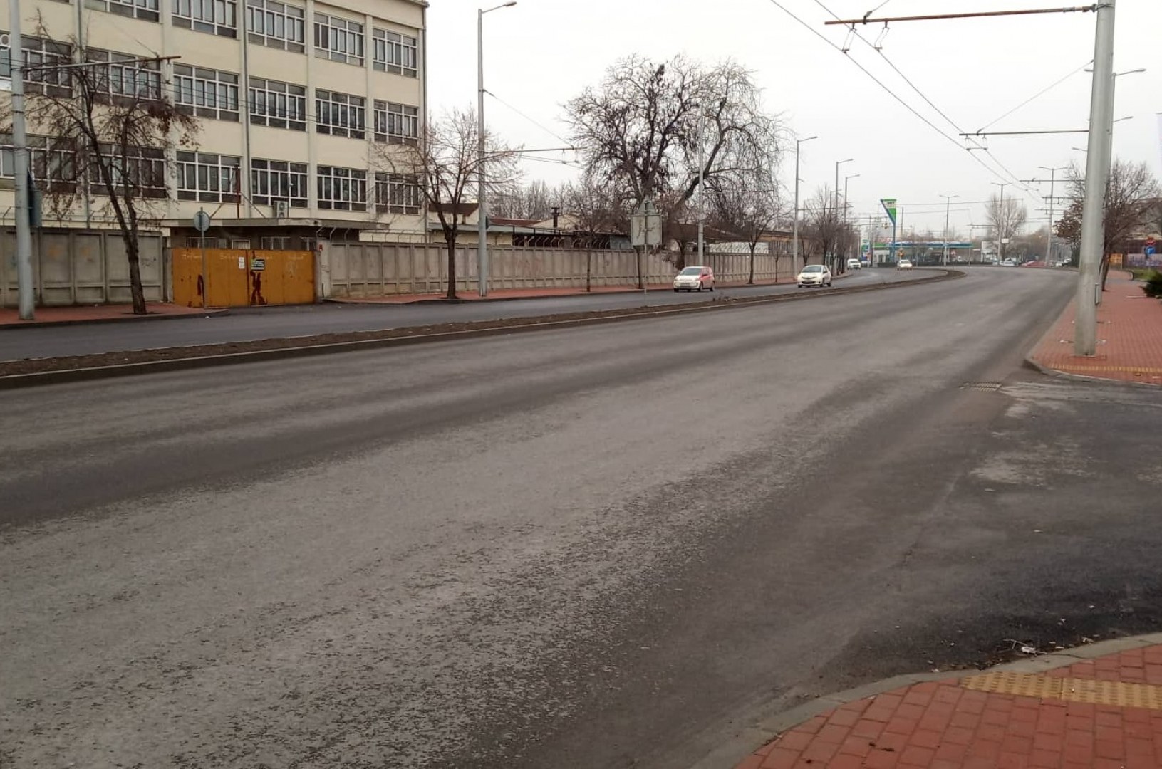 Първият етап на Кукленско шосе е завършен, предстои голямото ...