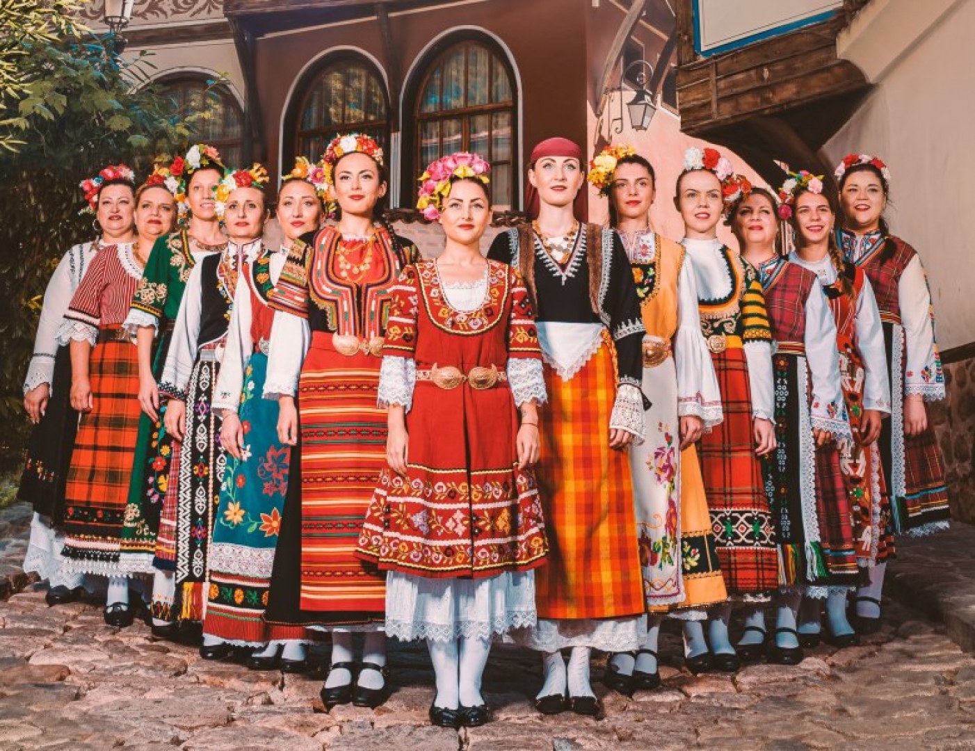 Женски народен хор „Боряна“ с празничен концерт в Пловдив - plovdivtime.bg