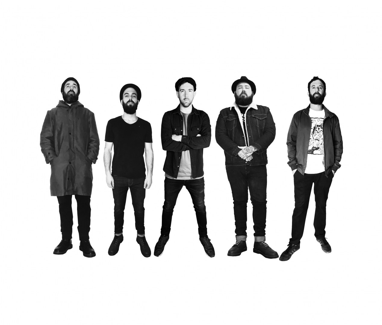 Sleepin Rough The Rumjacks Telegraph