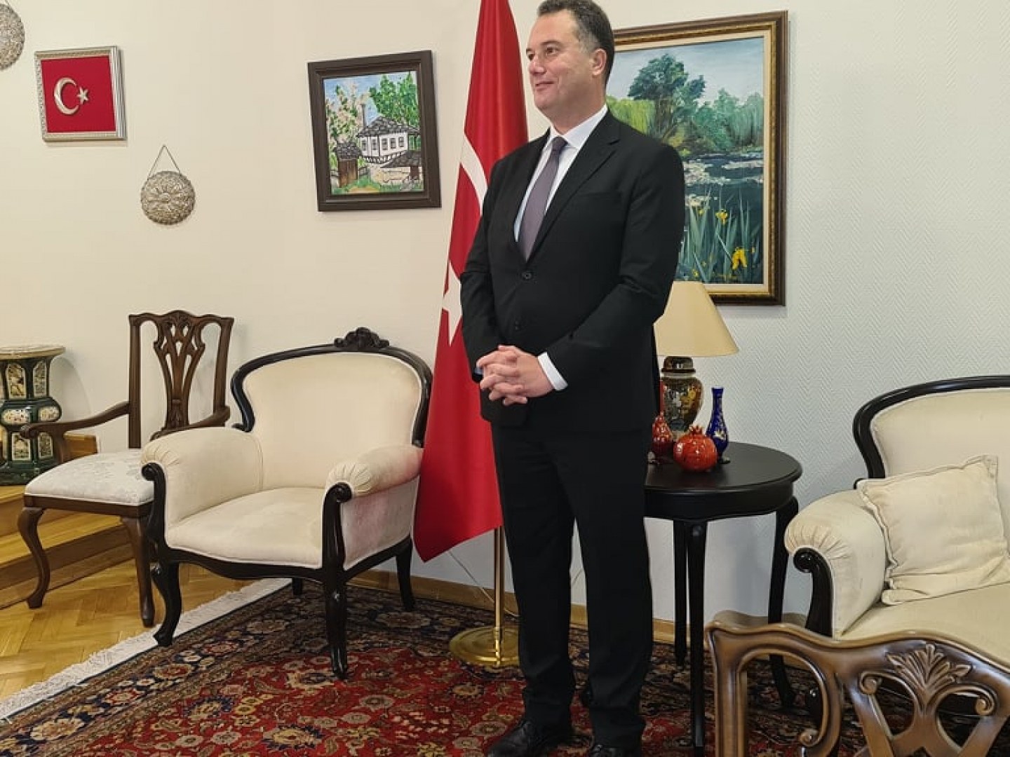 Новият турски консул в Пловдив: За облекчение на туристите, ПСР ...