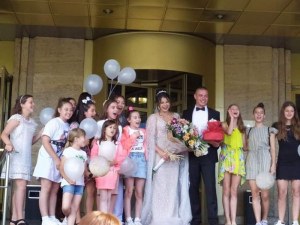 Трикратни танцови шампиони си казаха заветното „Да” в Пловдив