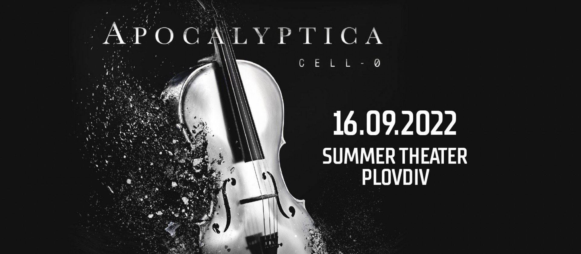 22 години след първия си концерт в Пловдив: Apocalyptica се завръщат за ...