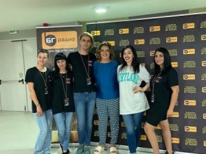 Стилисти от Пловдив преобразиха звезди за музикалното събитие на годината