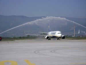 Тръгват полети от Пловдив до Бурса