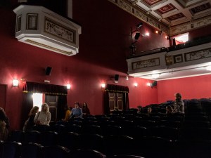 Драмата открива “Сцена на кръстопът“ в Пловдив с “Вампир“