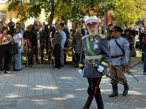 С възстановка и официална церемония: Пловдив отбеляза 114-годишнината от Независимостта на България