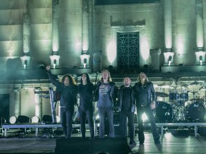 Изключително музикално пътешествие с Opeth и The Vintage Caravan на Античния театър