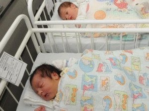 По едно бебе на час се ражда в Пловдивско
