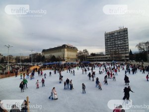 Без ледена пързалка в Пловдив, фирмата отказала да я монтира на Гребната база