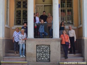 Архитекти дариха на Пловдив проекти за реставрацията на къща “Нишанян“ и аптека “Хипократ“