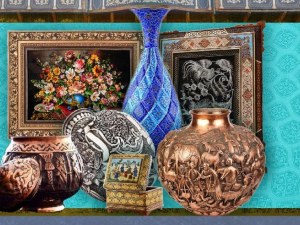 Магията на иранското изкуство оживява в Пловдив
