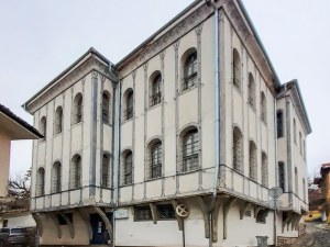 Започва реставрацията на фасадата на къща „Павлити“ в Стария град