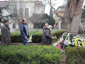 Пловдивчани почитат паметта на жертвите на комунистическия режим на 1 февруари