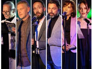 Звездни актьори говорят “за любовта...“ в Plovdiv Event Center