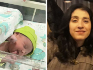 Майка на момиченце стана Добринка Димова - журналист от Пловдив
