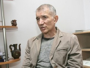 Палми Ранчев представя в Пловдив стихосбирка и нов роман