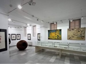 Колекцията с творби на Салвадор Дали гостува в Перущица до 11 май