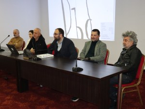Многобройни гости от Пловдив и страната уважиха представянето на албума и сайта на група РъБ