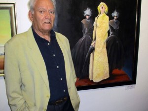 Здравко Йончев празнува 85-годишнина с изложба в Пловдив