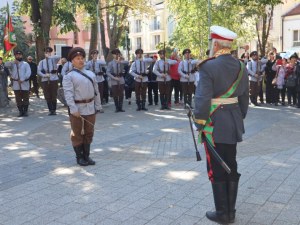 Голям празник е - 115-годишнината от обявяването на Независимостта на България