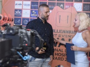 Радослав Чилингиров:  Plovdiv Event Center само за два сезона стана любимо място на артисти и публика