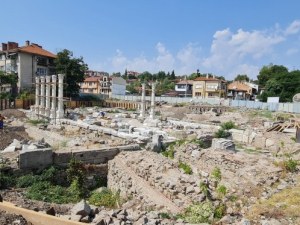 Община Пловдив връща пари на Европа за Източната порта и Небет тепе