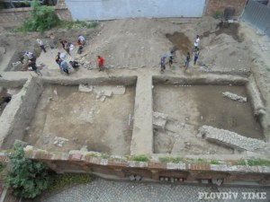 7 години по-късно: Инвеститор, бетонирал античен некропол в центъра на Пловдив, още не е наказан