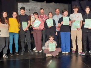 Започва 10-ият Национален ученически конкурс по актьорско майсторство в Пловдив