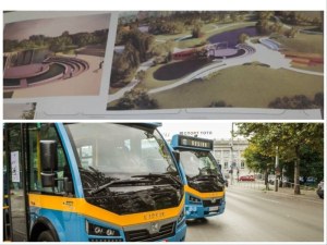 От електробуси до нови паркове: Община Пловдив решава за какво да харчи 60 млн. лв. от Европа