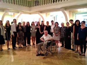 Отбелязваме 80 години от рождението на маестро Крикор Четинян с концерт