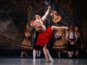 Националната опера и балет на Украйна гостува в Пловдив