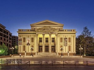 Гърция посреща Пловдивския театър и спектакъла „Одисей“
