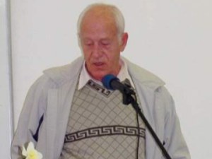 Почина големият пловдивски писател Здравко Попов