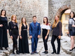 Пловдивско певческо дружество “Ангел Букорещлиев“ отбелязва Деня на Европа с концерт