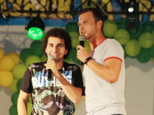 Ненчо Балабанов и Рафи Бохосян ще водят годишните награди на БГ Радио в Пловдив