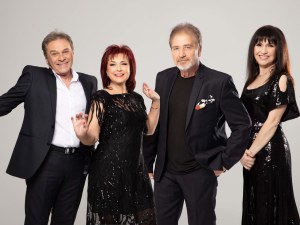 Великите „Тоника СВ” празнуват 40 години на сцена в Пловдив