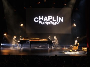 Концертът Chaplin Pianissimo се мести от Античен в Драматичния театър в Пловдив