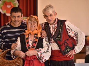 Напусна ни забележителната актриса от Куклен театър-Пловдив Ваня Сивинова