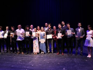 Наградиха лауреатите в Първия национален музикален конкурс „Милчо Левиев“ в Пловдив