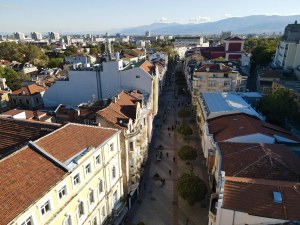 Пловдив се нуждае от спешна стратегия за адаптация към промените в климата