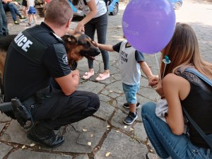 Бунарджика става зона за семейни забавления със “С деца на тепе“