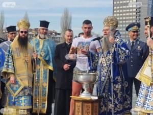 Въвеждат временна организация на движението заради литийното шествие по случай Богоявление