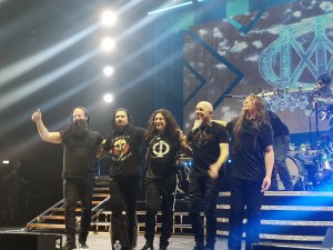 Dream Theater с втори концерт на Античния театър в Пловдив