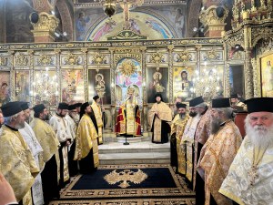 Митрополит Николай: 3 години православни хора се избиват взаимно, докато политиците се чудят чия страна да заемат