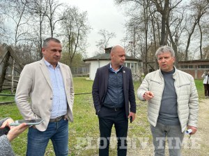 Отварят зоопарка в Пловдив част по част, представиха новия му директор