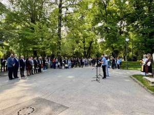 Пловдив отбеляза 149 години от избухването на Априлското въстание