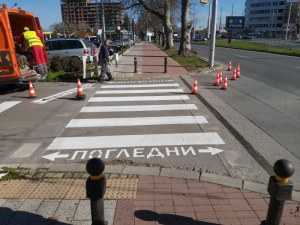 Три фирми с оферти да полагат маркировката в Пловдив, но май отново ще има проблеми с нея