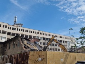 Събарят сградата на ТПК “Марица“, вдигат жилищен комплекс на терен от 4 декара