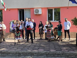 Професионална гимназия “Гоце Делчев“ отбеляза 57-годишнина