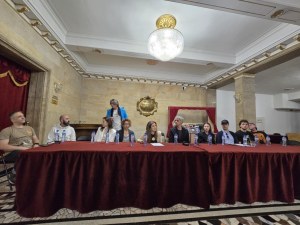 В Деня на Европа: Драмата с премиера на спектакъла “Берлин, Берлин“